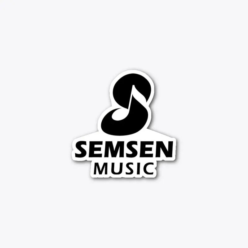 Semsen Sticker